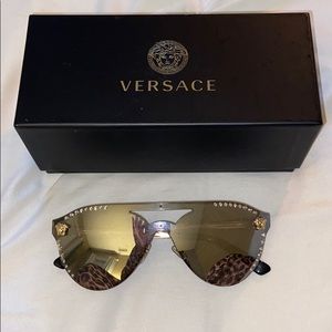 Brand new Versace sunglasses